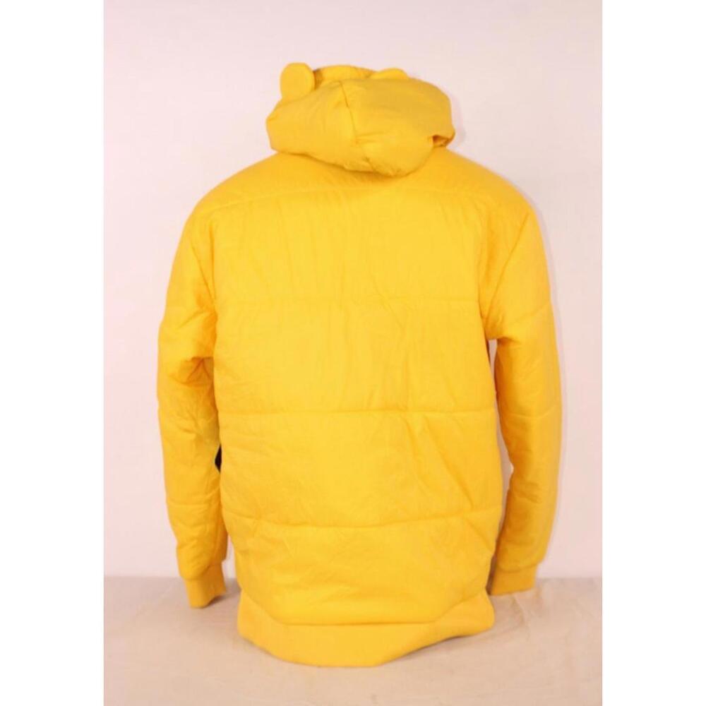 Disney Loungefly Winnie The Pooh Puffer Hoodie Size Medium NWT - Picture 9 of 13